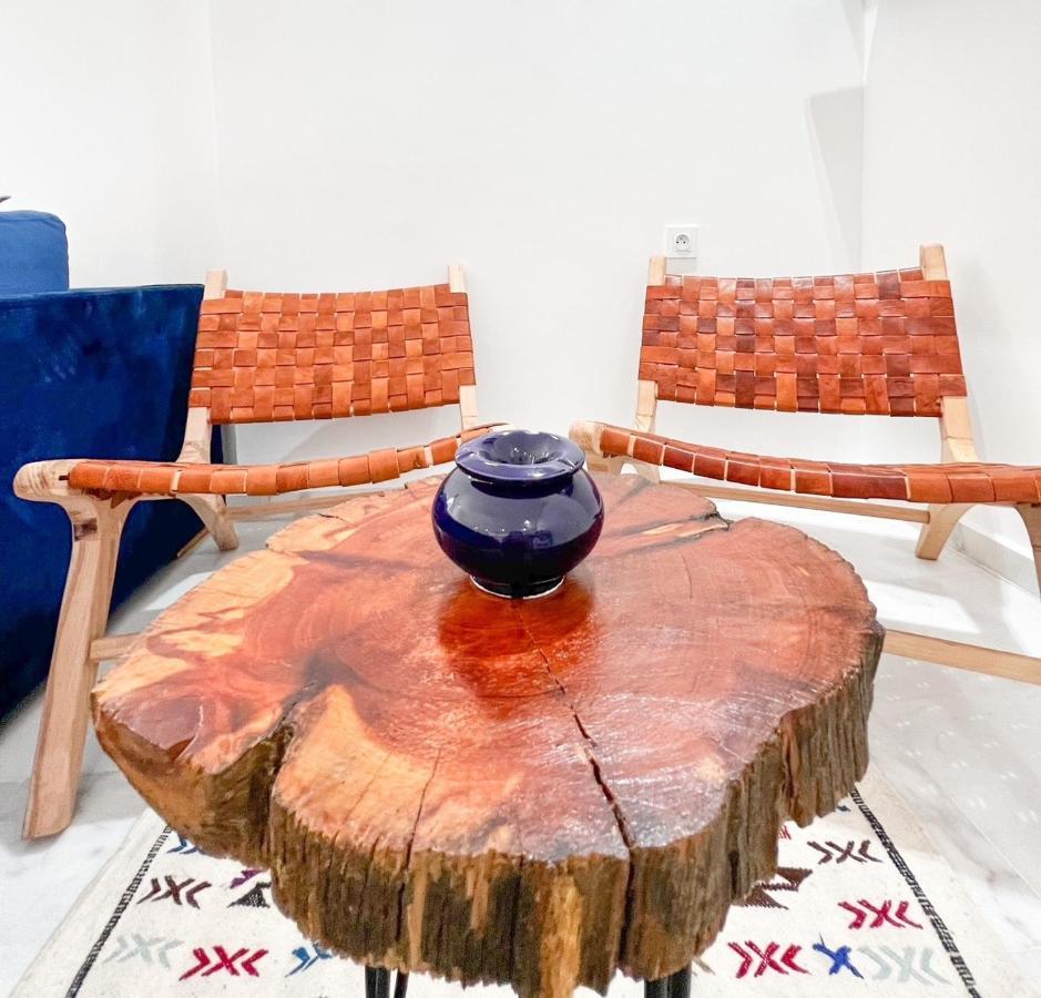 New ! Unique Equipped Flat In The Heart Of Marrakech Apartment Marrakesh Exterior photo