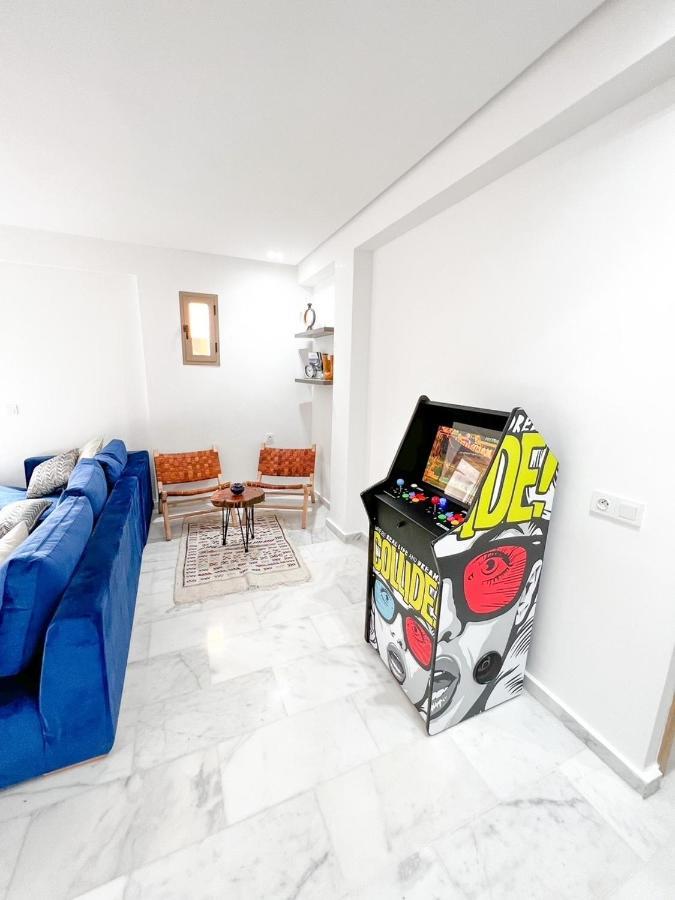 New ! Unique Equipped Flat In The Heart Of Marrakech Apartment Marrakesh Exterior photo