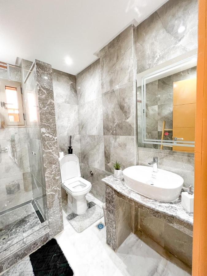 New ! Unique Equipped Flat In The Heart Of Marrakech Apartment Marrakesh Exterior photo