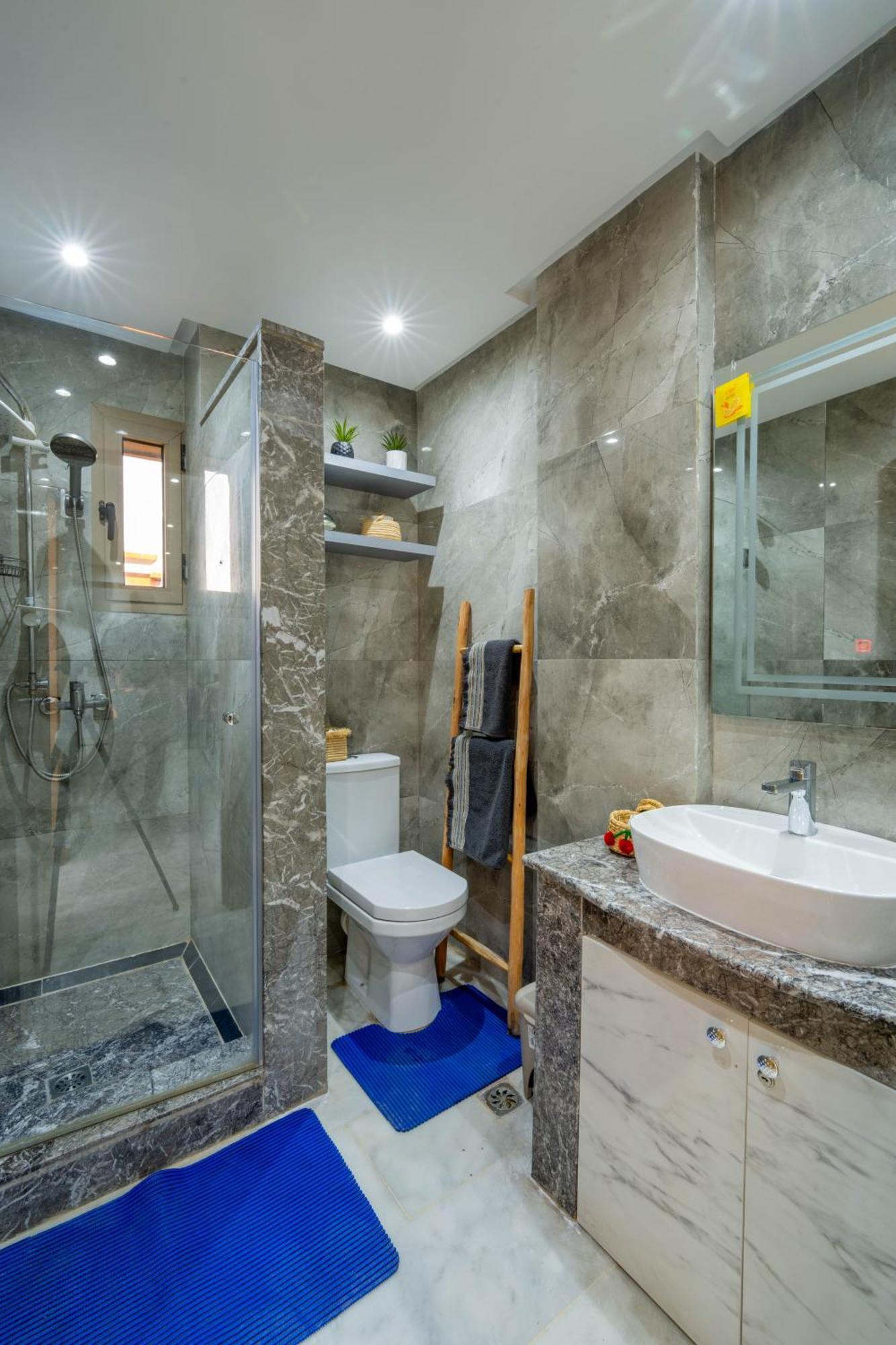 New ! Unique Equipped Flat In The Heart Of Marrakech Apartment Marrakesh Exterior photo